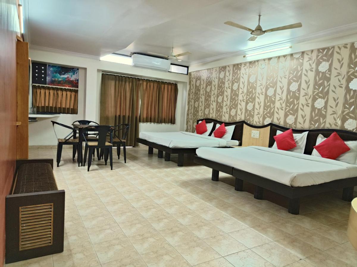 Hotel Kanak Sagar Ajmer Ngoại thất bức ảnh